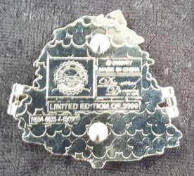 6643 - Disneyland Diamond Decades Collection - Matterhorn Bobsleds - Disneyland Resort alternate image