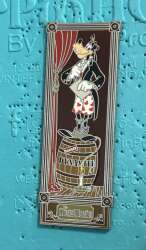 16265 - Haunted Mansion - Characters in Stretching Portraits - Goofy on Dynamite alternate image