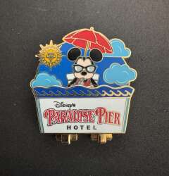 16277 - Paradise Pier Hotel - Mickey Mouse - Disneyland Resort
