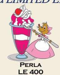 5252 - (PTD) Pin Trader's Delight Series - Perla - Disney Studio Store Hollywood / Soda Fountain alternate image