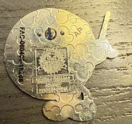 16529 - World's Biggest Mouse Party Mystery Set - Conductor Mickey Mouse - Disneyland Resort alternate image