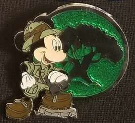 Safari Mickey Mouse