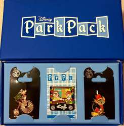 16566 - Park Pack Pin Trading Edition - Up - Disney Store US