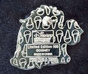 5251 - (PTD) Pin Trader's Delight Series - Grand Pabbie - Disney Studio Store Hollywood / Soda Fountain alternate image