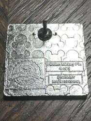 16671 - 2017 Hidden Mickey - Smiling Disney Villains - Hades alternate image