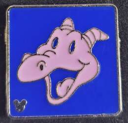 16707 - 2017 Hidden Mickey - Attraction Icons - Journey Into Imagination - Walt Disney World alternate image