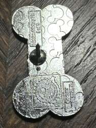 16715 - 2017 Hidden Mickey - Disney Dog Bones - Lady - Walt Disney World alternate image