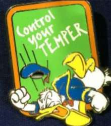 24146 - GenEARation D - Disney Life Lessons Mystery Collection - Donald Chaser - Walt Disney World