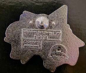 17050 - 2012 Hidden Mickey - Star Characters - Dumbo - Walt Disney World alternate image