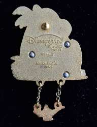 9423 - Disneyland Paris Seasons - Été 2005 Genie - Disneyland Resort Paris alternate image