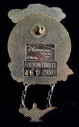 23798 - Disneyland Paris Seasons - Automne 2005 Genie - Disneyland Resort Paris alternate image