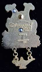 14043 - Disneyland Paris Seasons - Printemps 2005 Genie - Disneyland Resort Paris alternate image