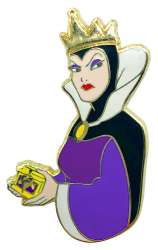 1709 - The Walt Disney Family Museum - Evil Queen