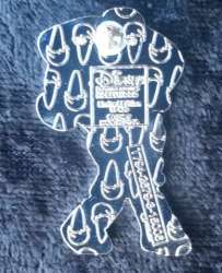 11987 - (PTD) Pin Trader's Delight Series - Crumbelina DiCaramello - Disney Studio Store Hollywood / Soda Fountain alternate image