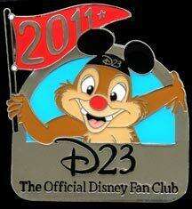 2011 Dale Wearing Mickey Ears Membership Renewal