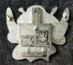 874 - Happiest Pin Celebration On Earth - Artist Choice - Confetti Stitch - Walt Disney World alternate image