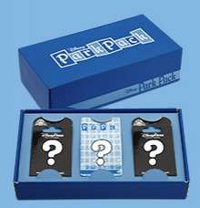 5394 - Park Pack Pin Trading Edition - Belle and Beast - Disney Store US alternate image