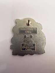 17451 - 2008 Hidden Mickey - Muppets - Statler - Walt Disney World alternate image