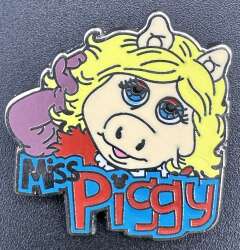17600 - Cast Lanyard Collection IV - Muppets - Miss Piggy - Walt Disney World alternate image