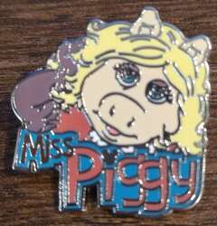 17600 - Cast Lanyard Collection IV - Muppets - Miss Piggy - Walt Disney World alternate image