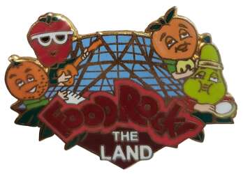 17700 - Attractions - Epcot - Food Rocks The Land - Walt Disney World alternate image