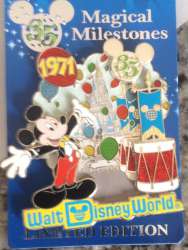 18078 - 35 Magical Milestones - 1971 - Walt Disney World Resort Opens - Walt Disney World alternate image