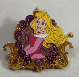 503 - Disney Girls Reveal/Conceal Mystery Collection - Aurora (Sleeping Beauty) - Disneyland Resort alternate image