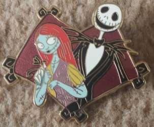 21932 - The Nightmare Before Christmas - DSUK - Disney Store UK