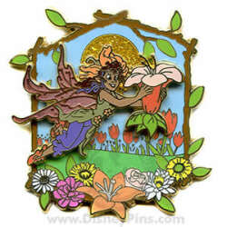 18101 - Disney Fairy Nature Series - Disney Fairy Nature Series-Lily alternate image
