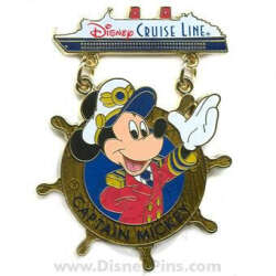 18279 - Disney Cruise Line - Captain Mickey - Disney Cruise Line alternate image