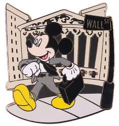 Wall St. Mickey