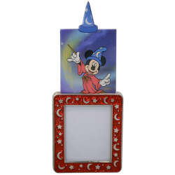 18375 - Magic Photo Slider Series - Sorcerer Mickey - Walt Disney World alternate image