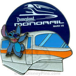 Stitch - Mark VII Monorail