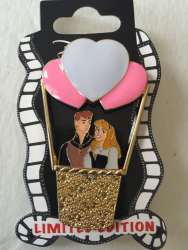 15795 - Love Is In The Air - Sleeping Beauty - Disney Studio Store Hollywood / Soda Fountain alternate image