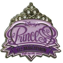 18491 - runDisney: Princess Half-Marathon Weekend - Logo - Walt Disney World