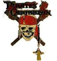 20970 - Pirates of the Caribbean - Pirates of the Caribbean LOGO PROOF SERIES - Disney Store US