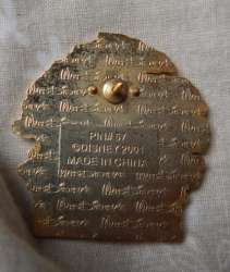 22602 - 100 Years of Dreams - #57 The Lion King (1994) alternate image