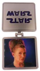 General Leia Organa Solo Hinged Pin