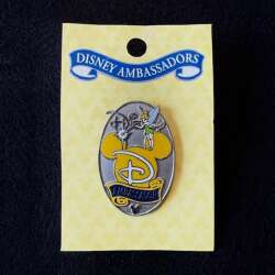 19271 - Disney Ambassadors Series - Tokyo Disneyland Ambassador Pin - Walt Disney World alternate image