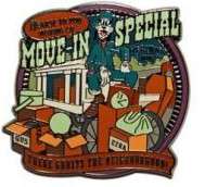 9276 - Haunted Mansion O'Pin House - Goofy Move In Special - Disneyland Resort alternate image