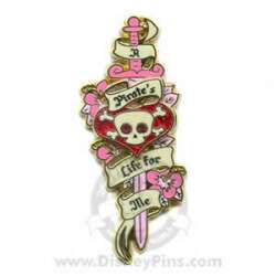 19354 - Pirates of the Caribbean - A Pirate's Life For Me