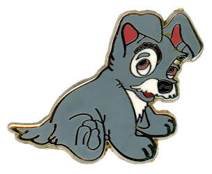 19409 - Christmastime in the City: Goofy's Tree Trimming Tour - Scamp - Walt Disney World alternate image