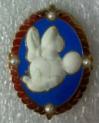 7548 - Minnie Mouse Cameo