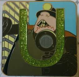 10630 - Disney Pixar Alphabet - Mystery Collection - U is for Underminer (CHASER)