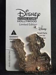 19683 - (PTD) Pin Trader's Delight Series - Aunt Sarah - Disney Studio Store Hollywood / Soda Fountain alternate image