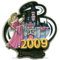 Sleeping Beauty Castle - Aurora