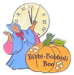 20097 - Magical Musical Moments - Bibbi-Bobbidi-Boo (ERROR Pin) - Disney Store US