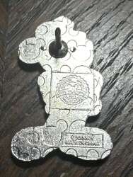 20454 - Mickey Mouse Professions Mystery Collection - Police Officer / Security alternate image