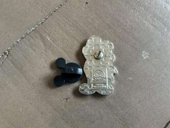 20465 - Mickey Mouse Professions Mystery Collection - Construction Worker alternate image