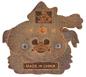 20708 - Rescue Captain Mickey - Pirate Pete & Sailor Pluto - Disney Cruise Line alternate image